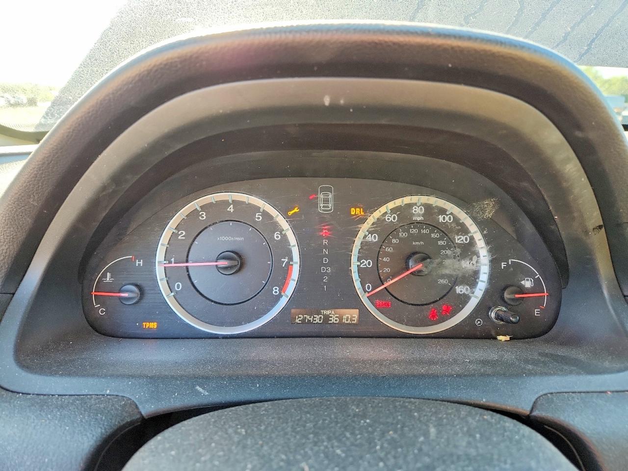 2008 HONDA ACCORD EXL photo 17
