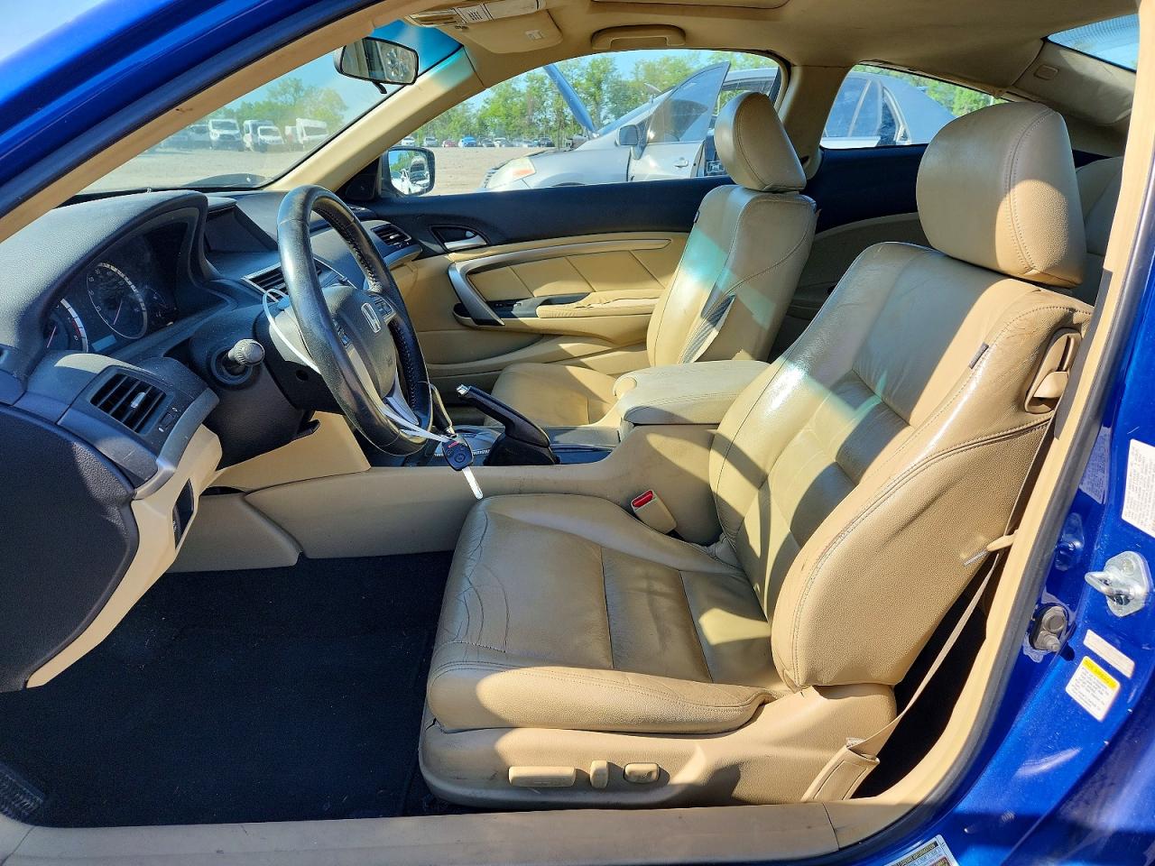 2008 HONDA ACCORD EXL photo 13