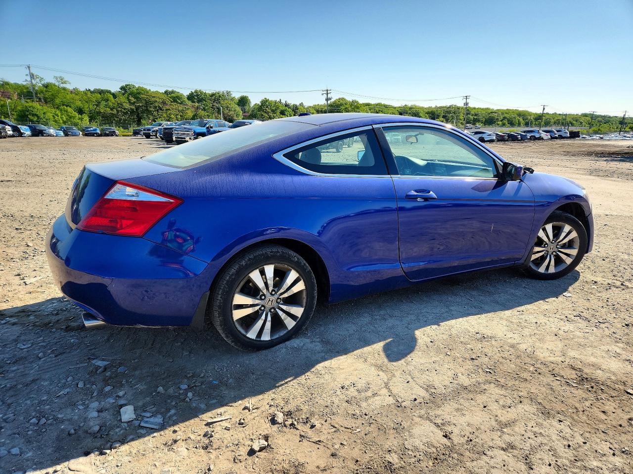 2008 HONDA ACCORD EXL photo 5
