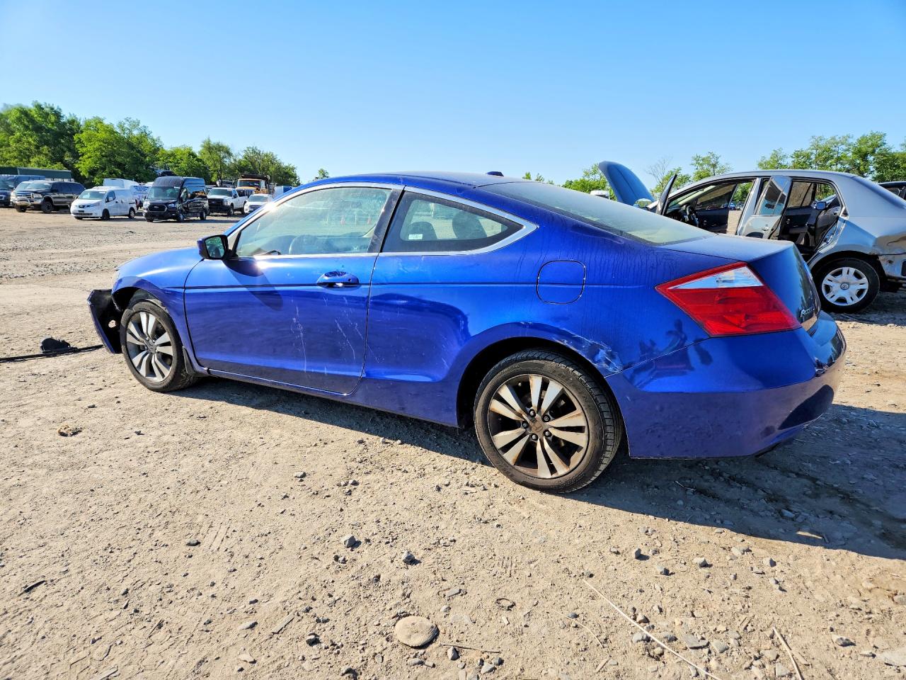 2008 HONDA ACCORD EXL photo 3