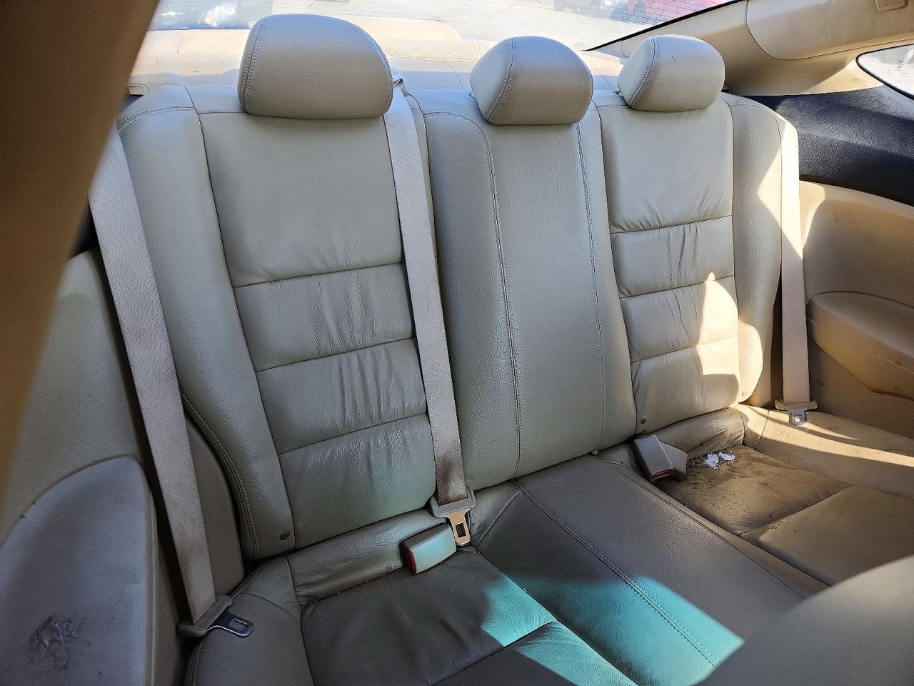 2008 HONDA ACCORD EXL photo 19