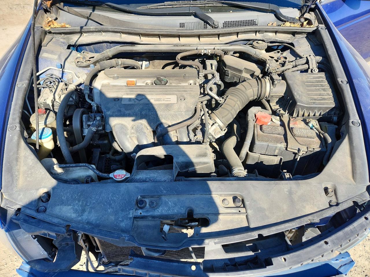 2008 HONDA ACCORD EXL photo 21