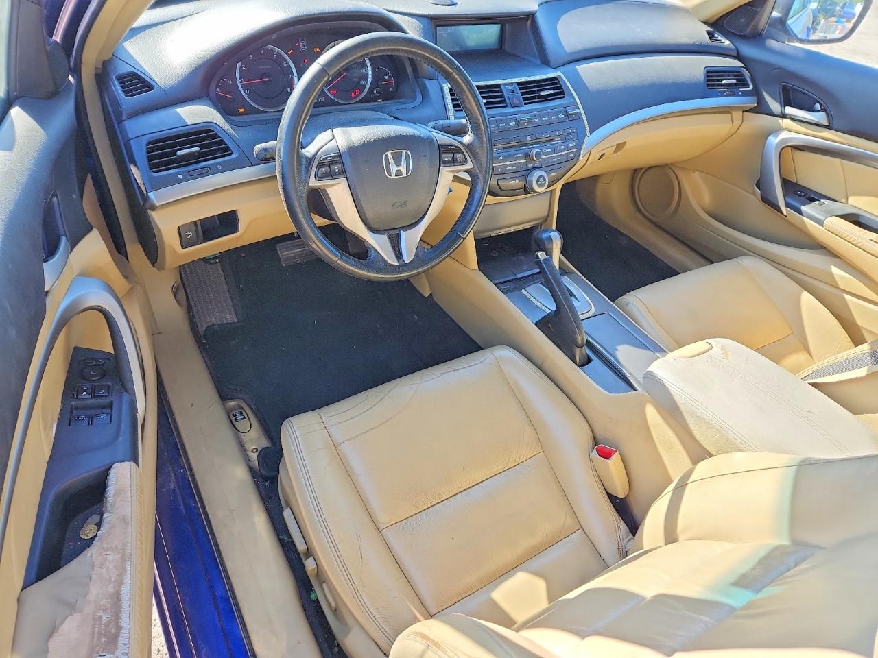 2008 HONDA ACCORD EXL photo 15