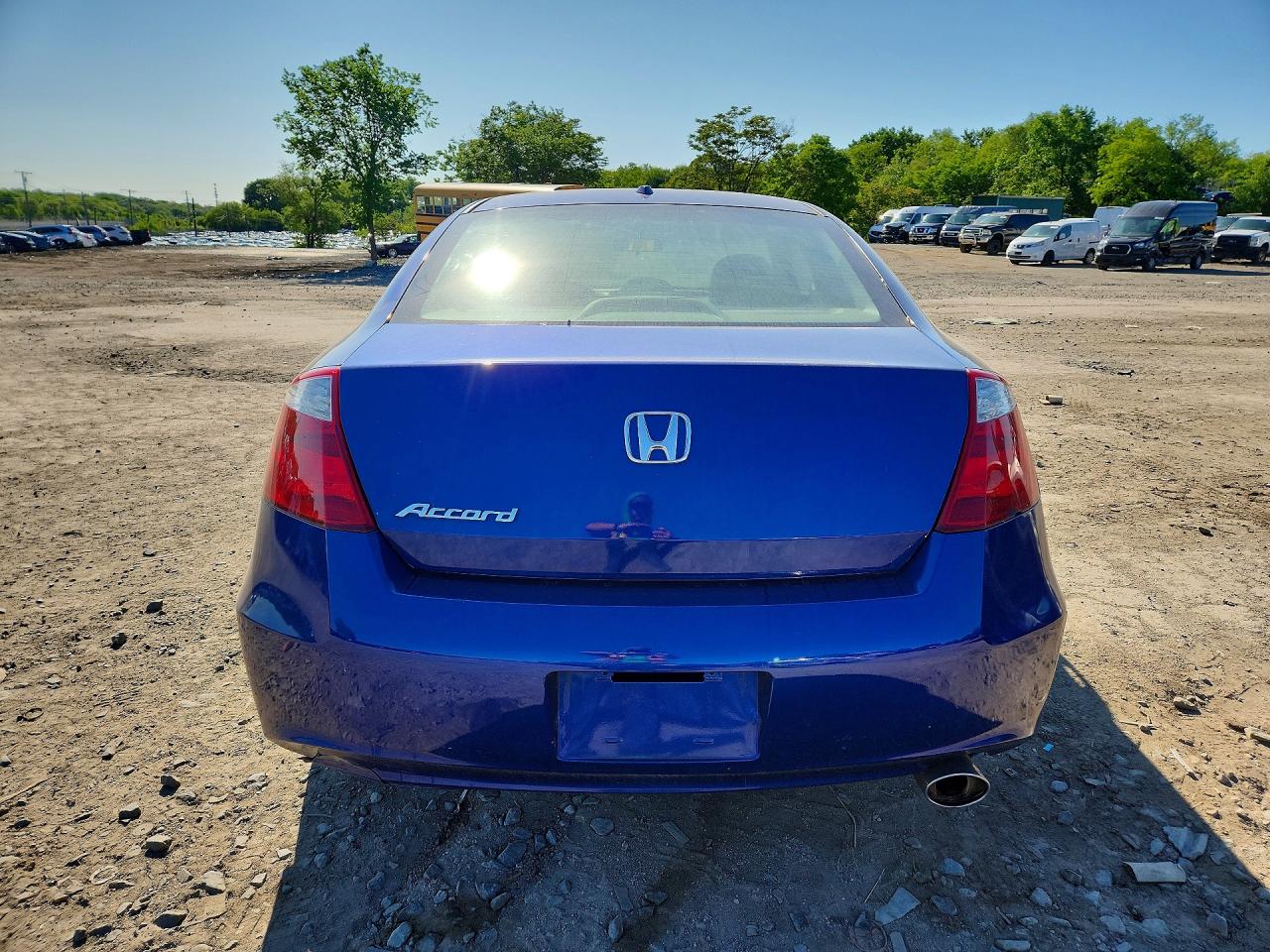2008 HONDA ACCORD EXL photo 11