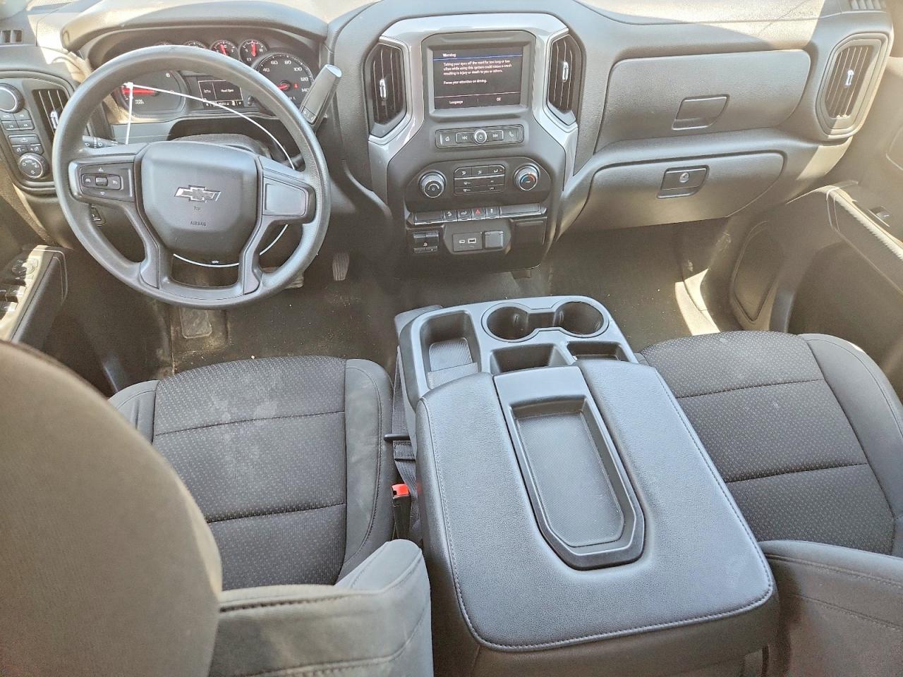 2021 CHEVROLET SILVERADO K1500 TRAIL BOSS CUSTOM photo 15