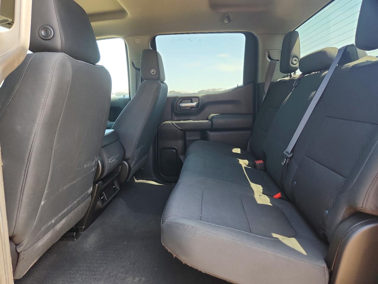 2021 CHEVROLET SILVERADO K1500 TRAIL BOSS CUSTOM photo 19