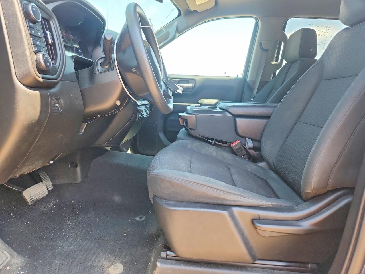 2021 CHEVROLET SILVERADO K1500 TRAIL BOSS CUSTOM photo 13
