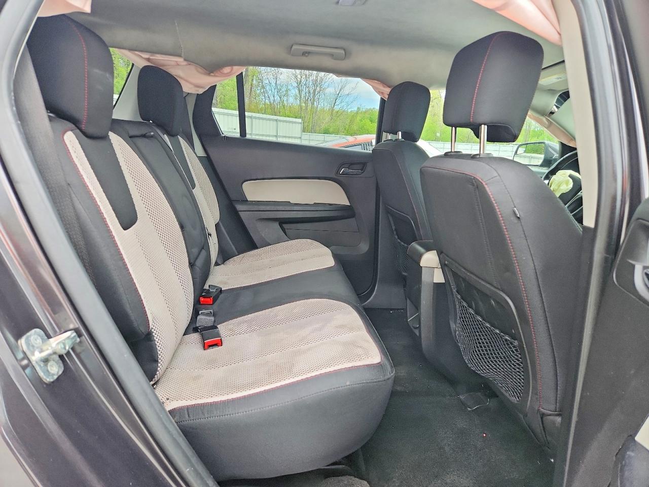 2013 GMC TERRAIN SLE photo 21
