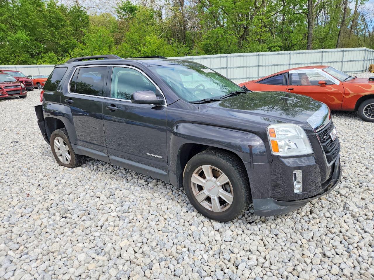 2013 GMC TERRAIN SLE photo 7