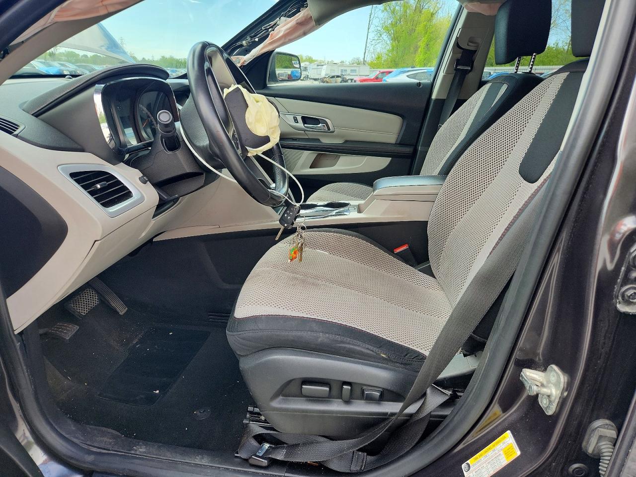 2013 GMC TERRAIN SLE photo 13