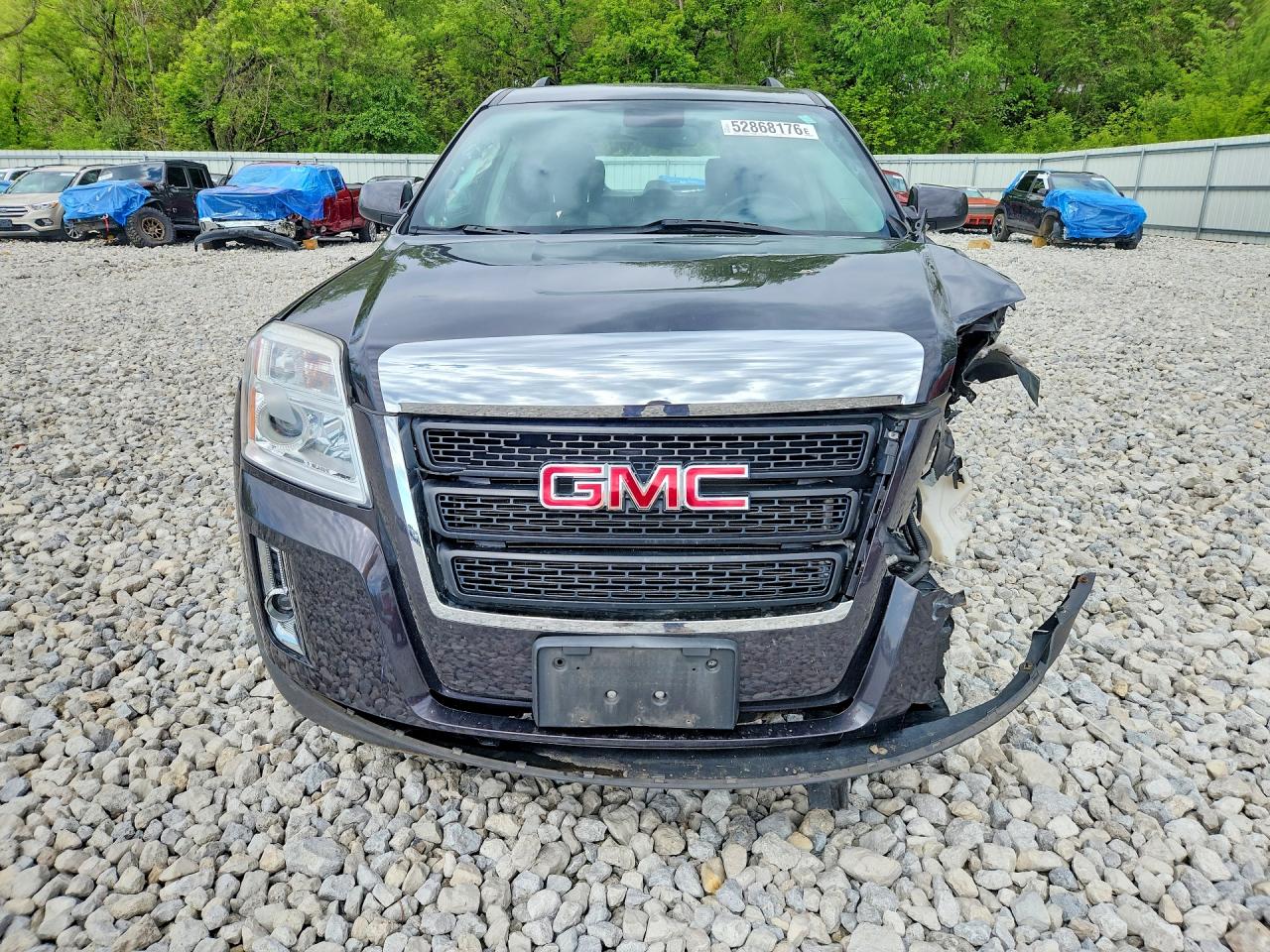 2013 GMC TERRAIN SLE photo 9