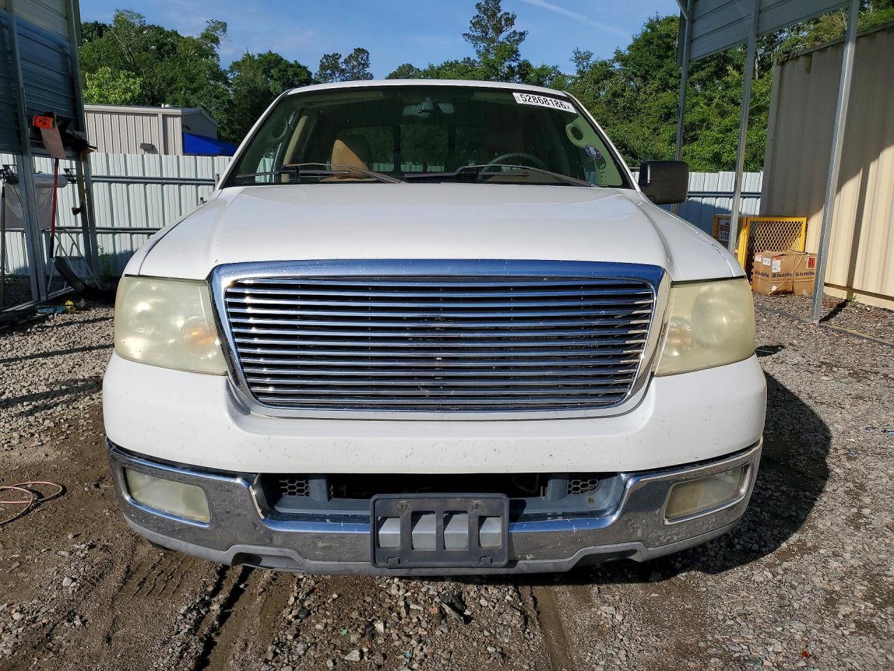 2004 FORD F150 SUPERCREW photo 13