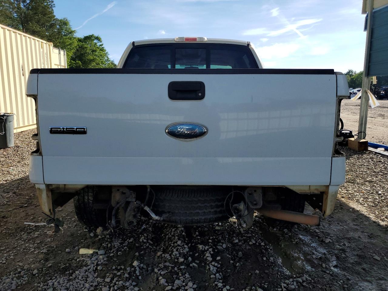 2004 FORD F150 SUPERCREW photo 16