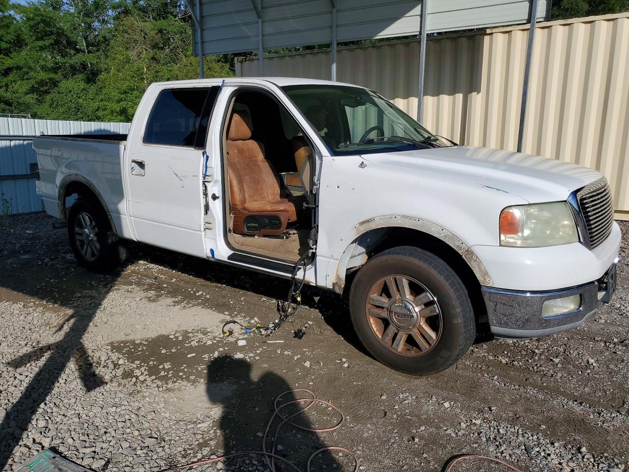 2004 FORD F150 SUPERCREW photo 10