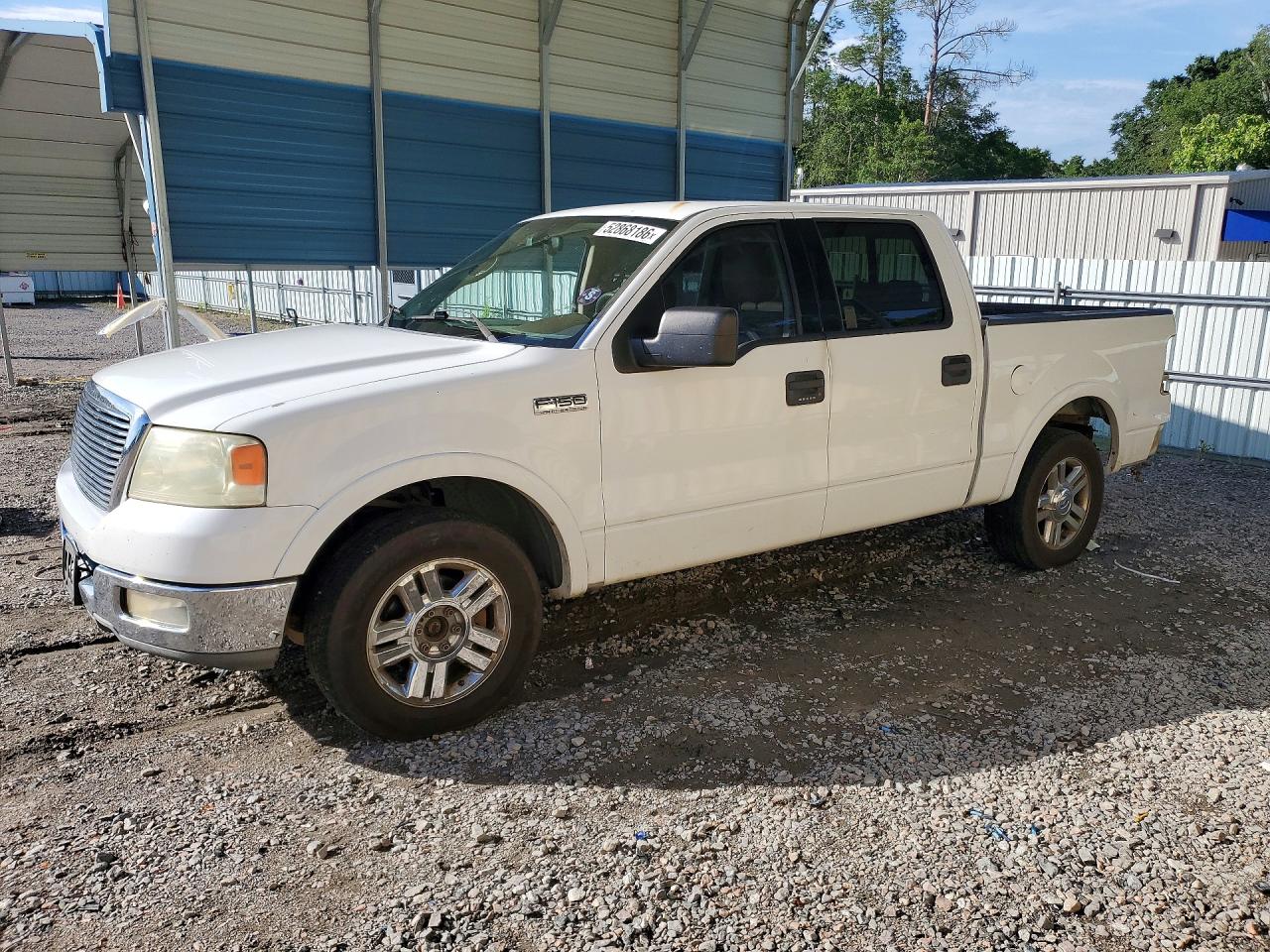 2004 FORD F150