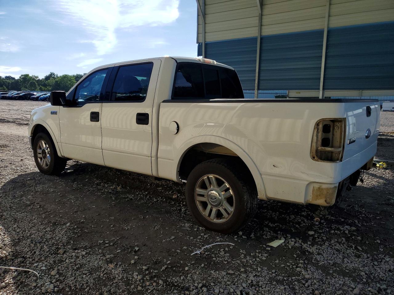 2004 FORD F150 SUPERCREW photo 4