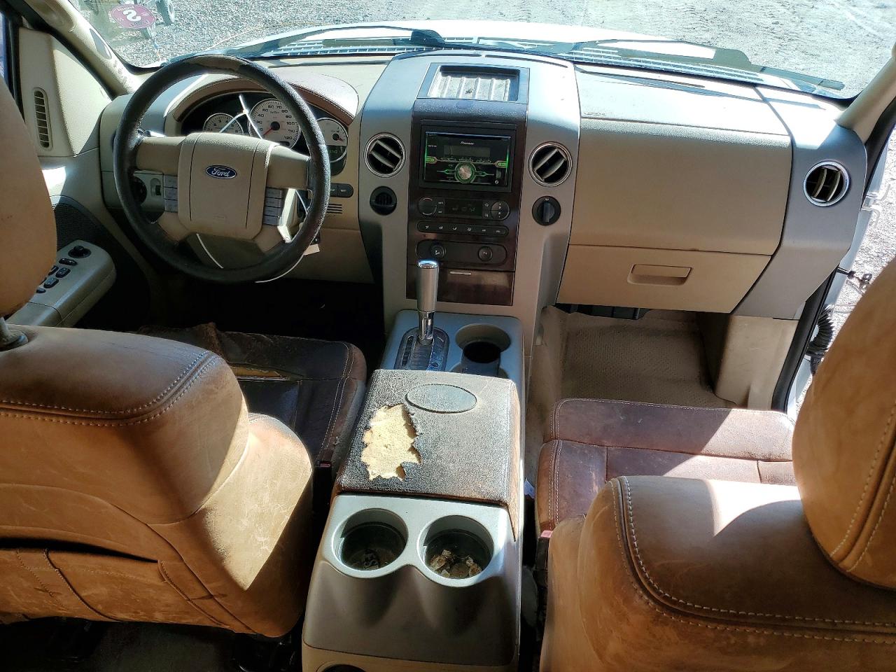 2004 FORD F150 SUPERCREW photo 22