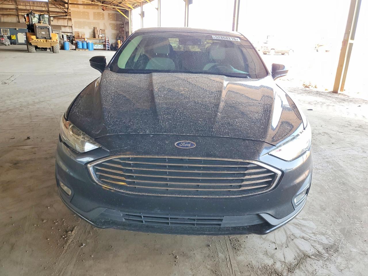2019 FORD FUSION SE photo 5