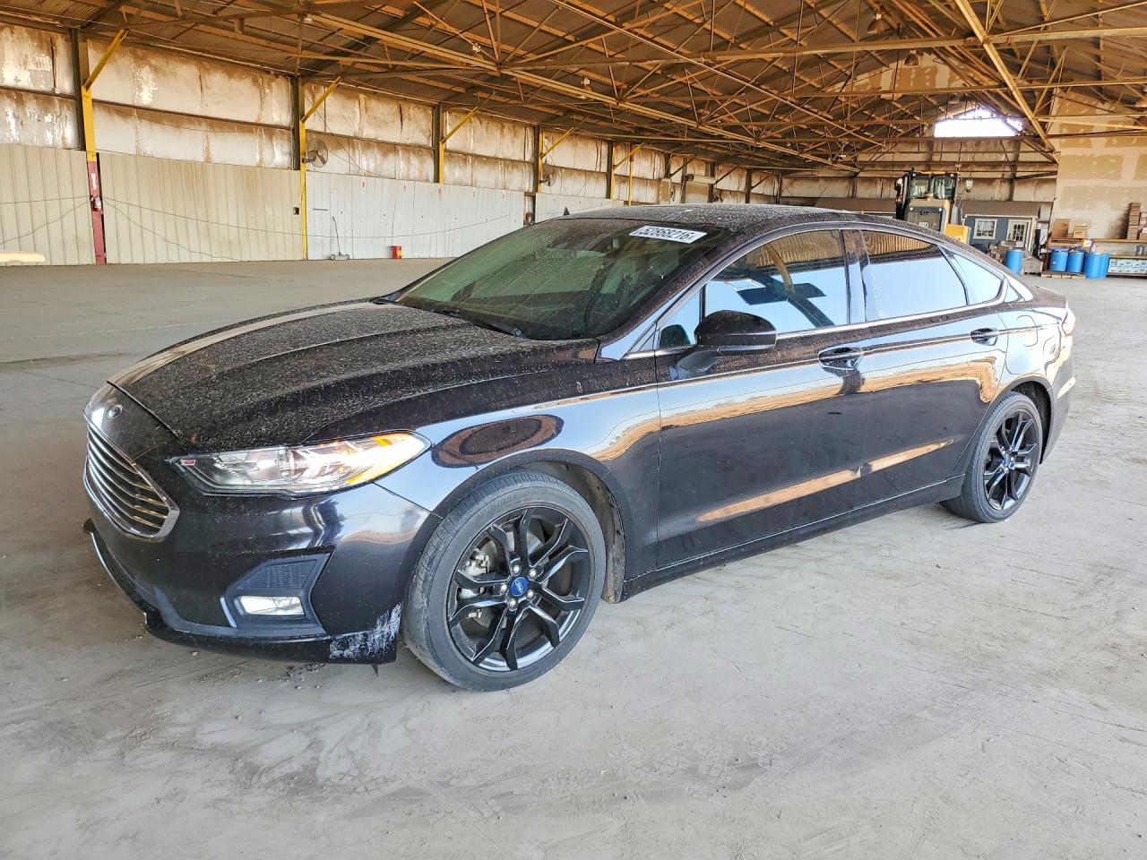 2019 FORD FUSION