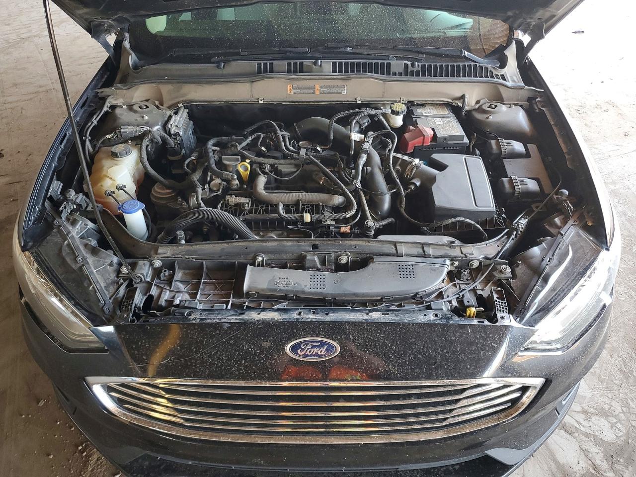 2019 FORD FUSION SE photo 11
