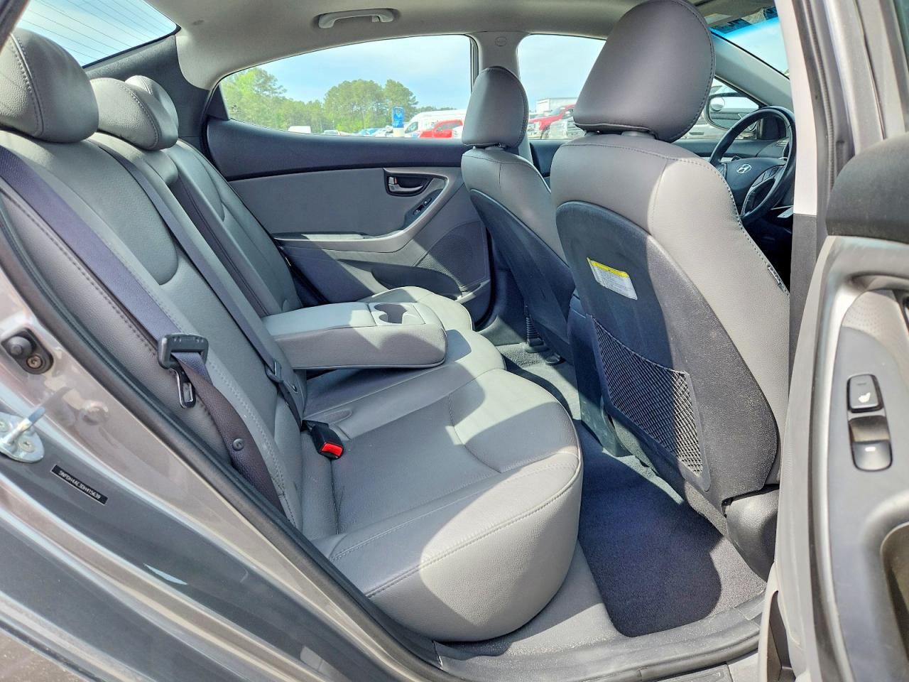 2013 HYUNDAI ELANTRA LIMITED photo 19
