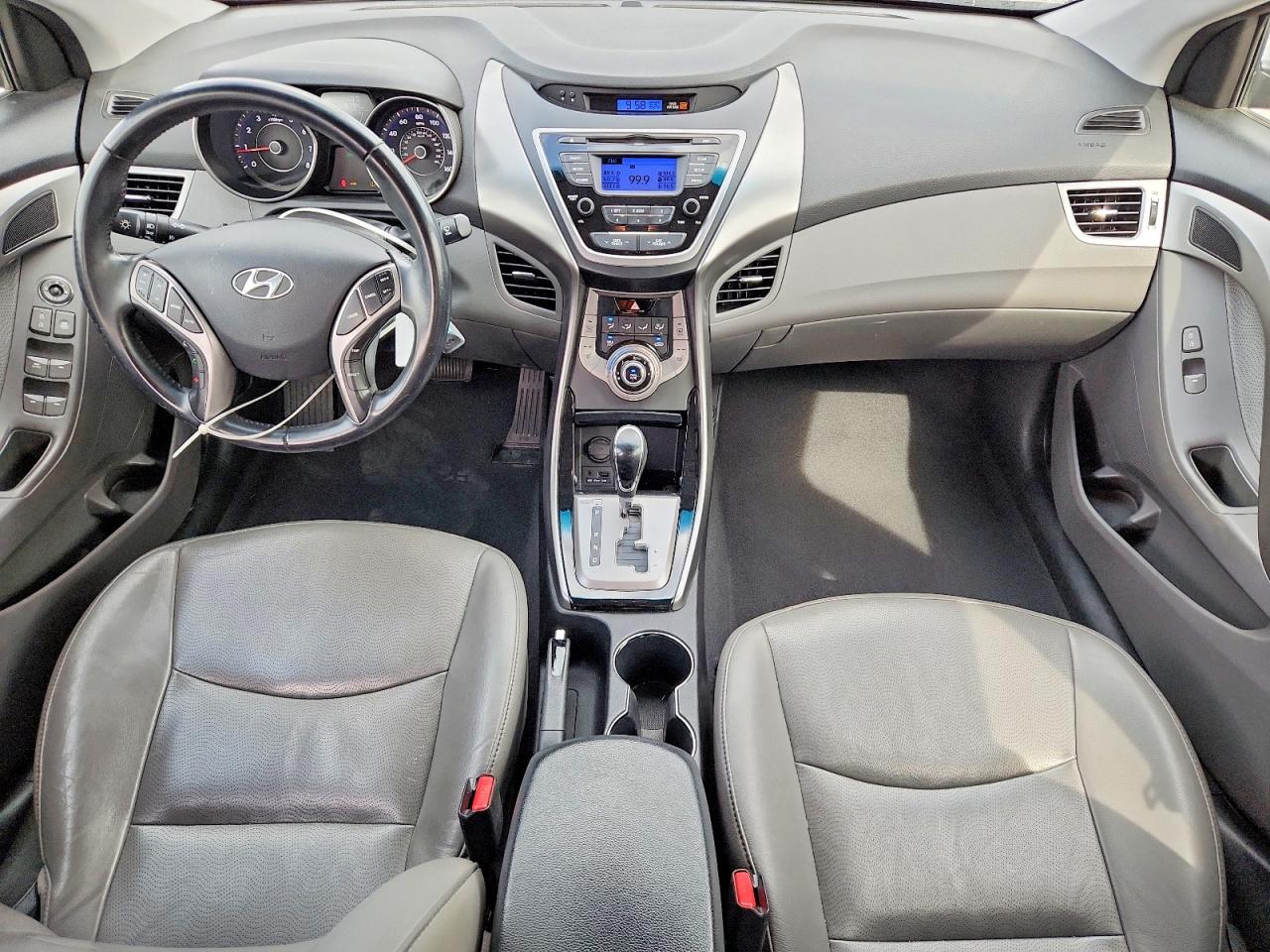 2013 HYUNDAI ELANTRA LIMITED photo 15