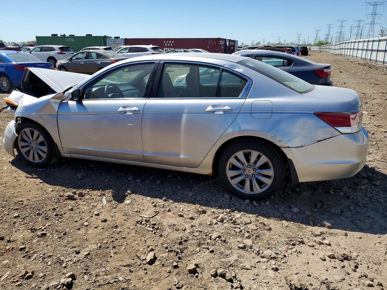 2011 HONDA ACCORD photo 3