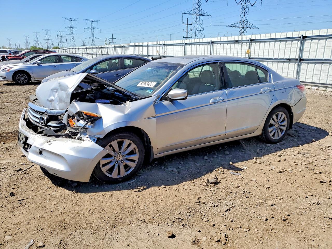 2011 HONDA ACCORD