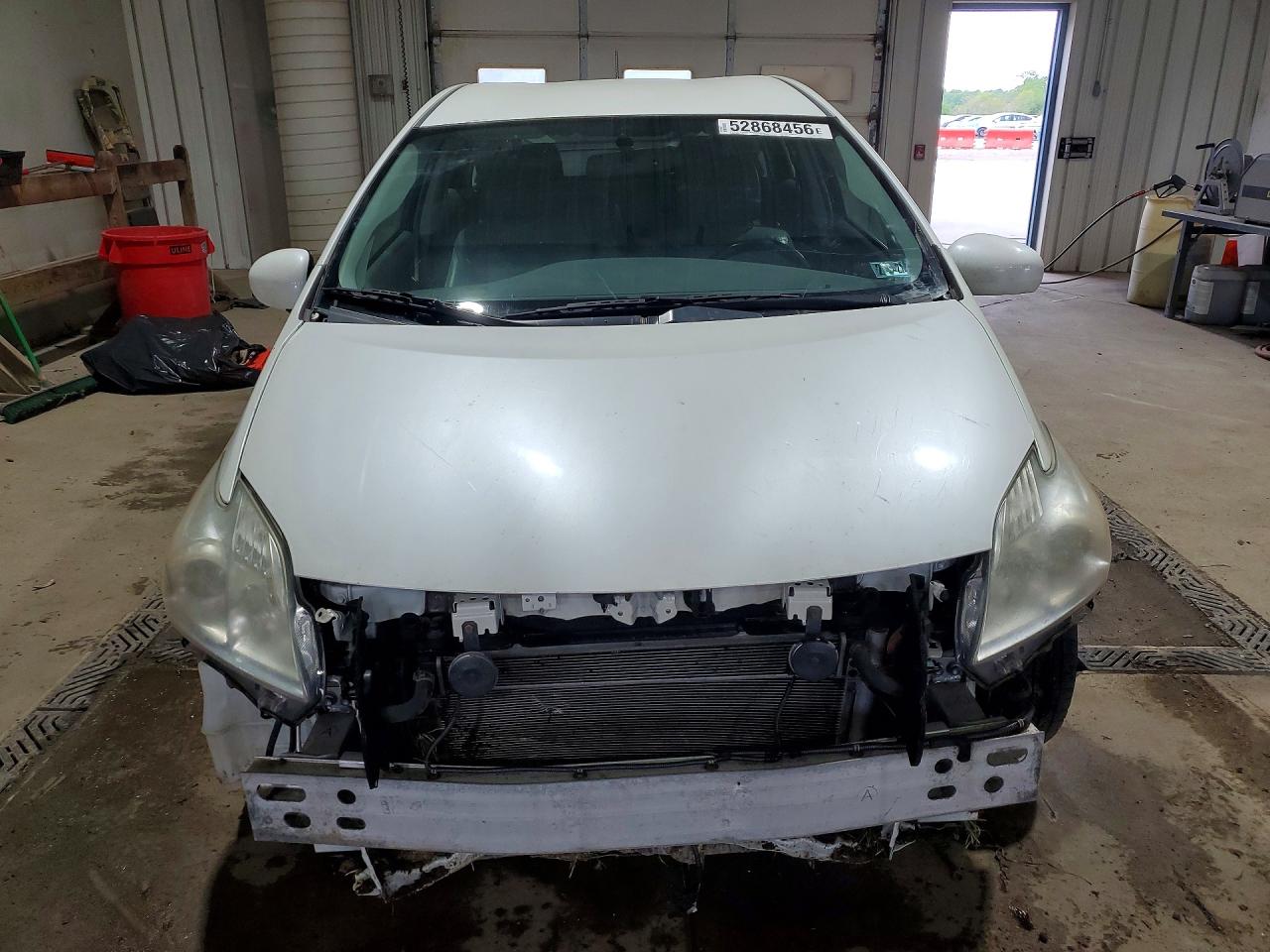2010 TOYOTA PRIUS IV photo 13