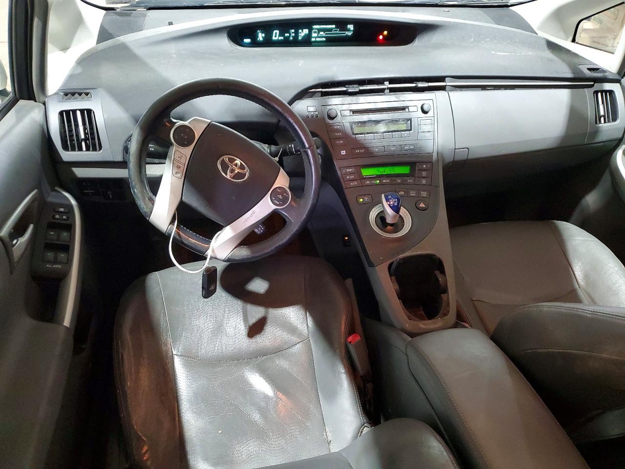 2010 TOYOTA PRIUS IV photo 22