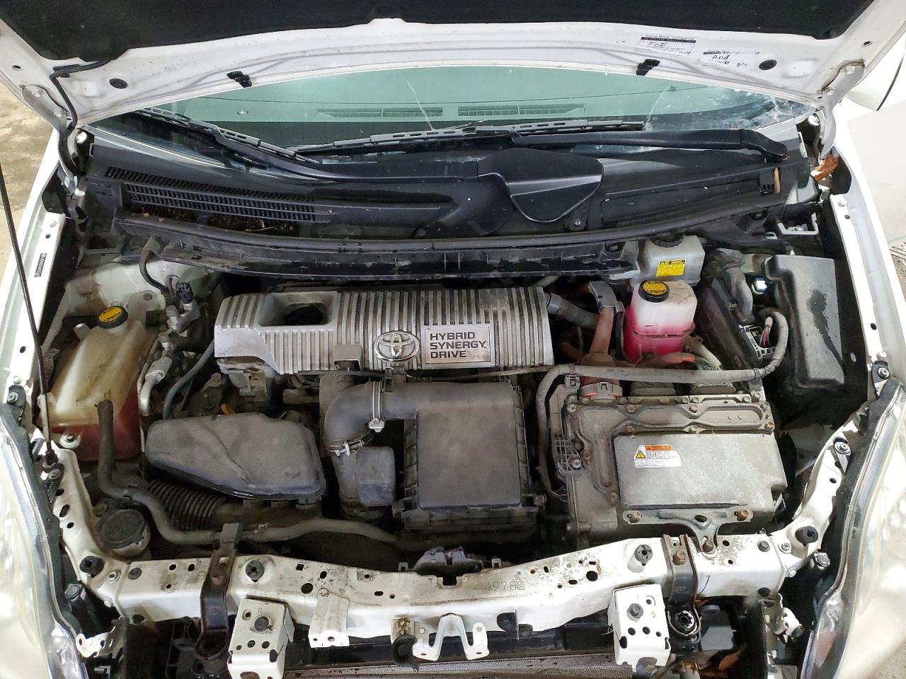 2010 TOYOTA PRIUS IV photo 31