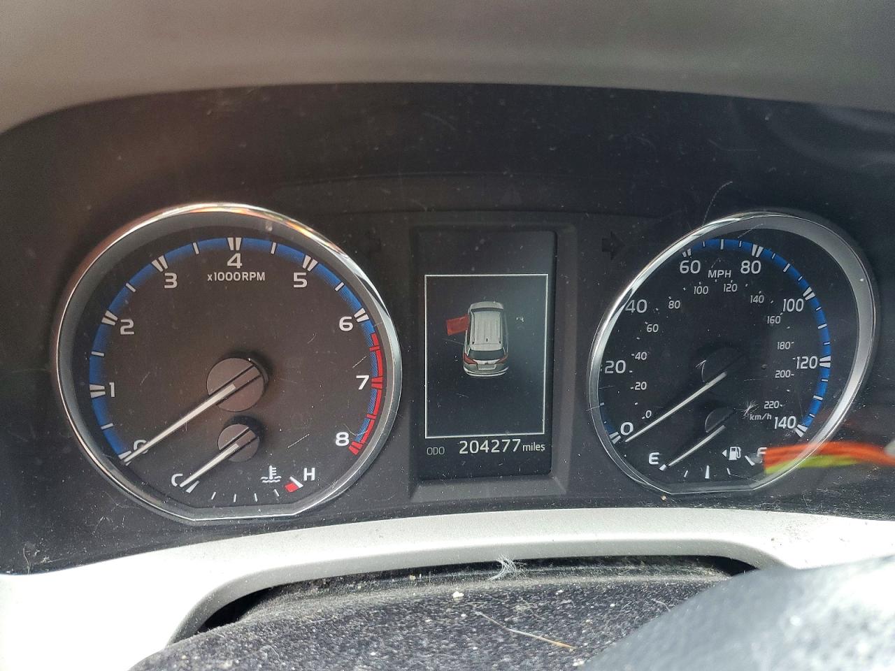 2016 TOYOTA RAV4 XLE photo 17