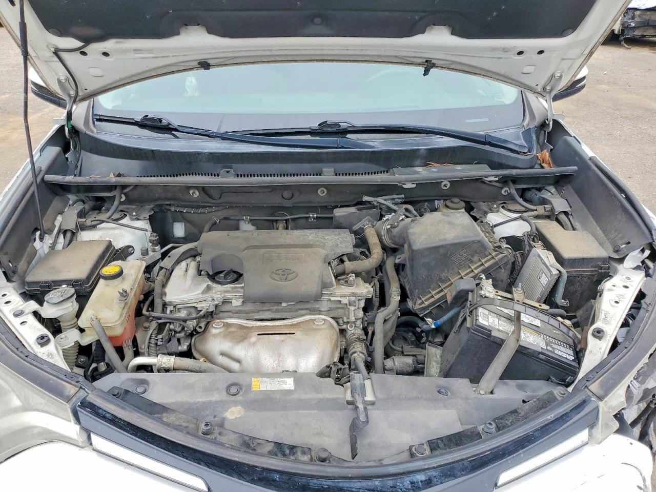 2016 TOYOTA RAV4 XLE photo 23