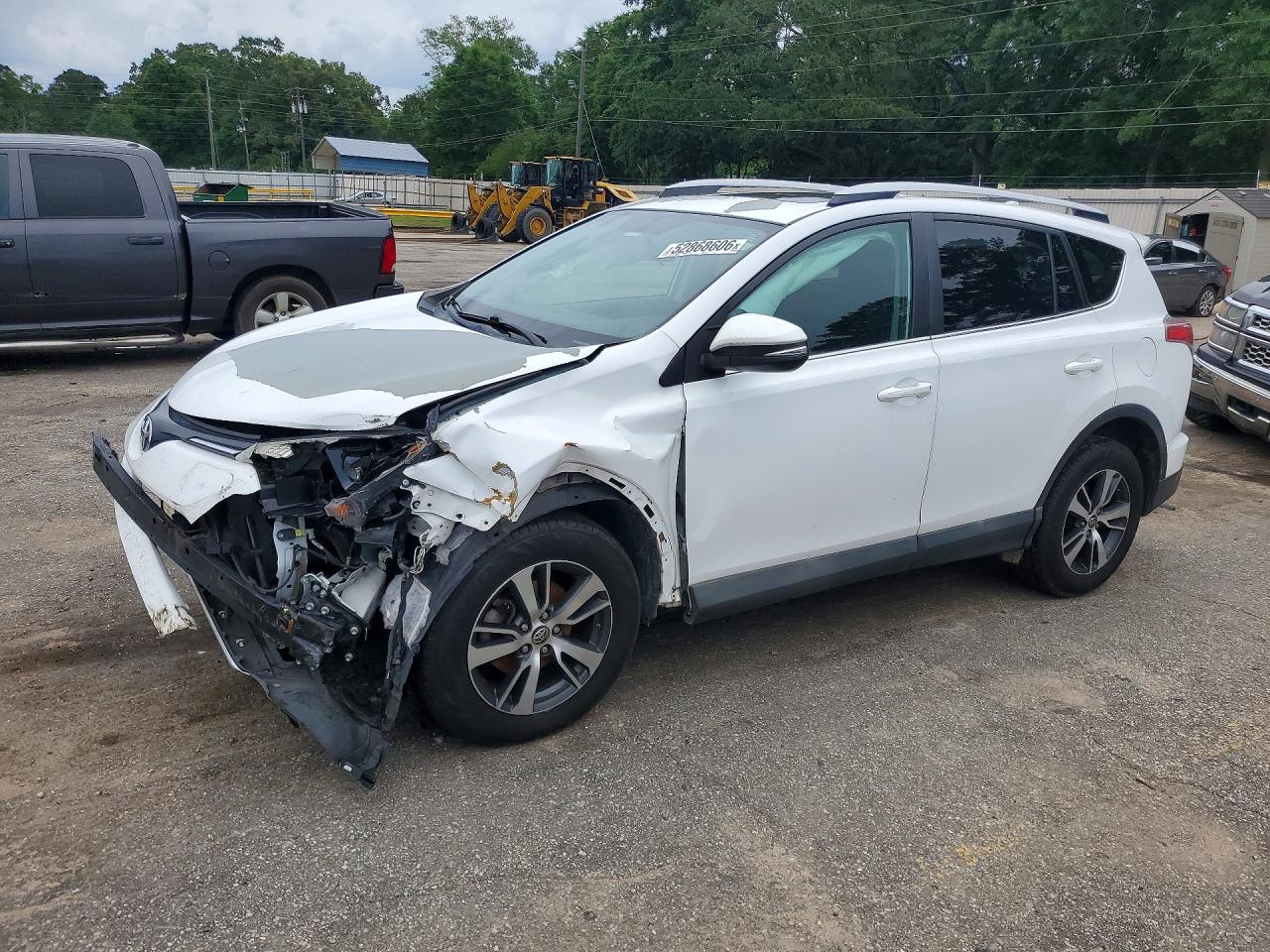 2016 TOYOTA RAV4