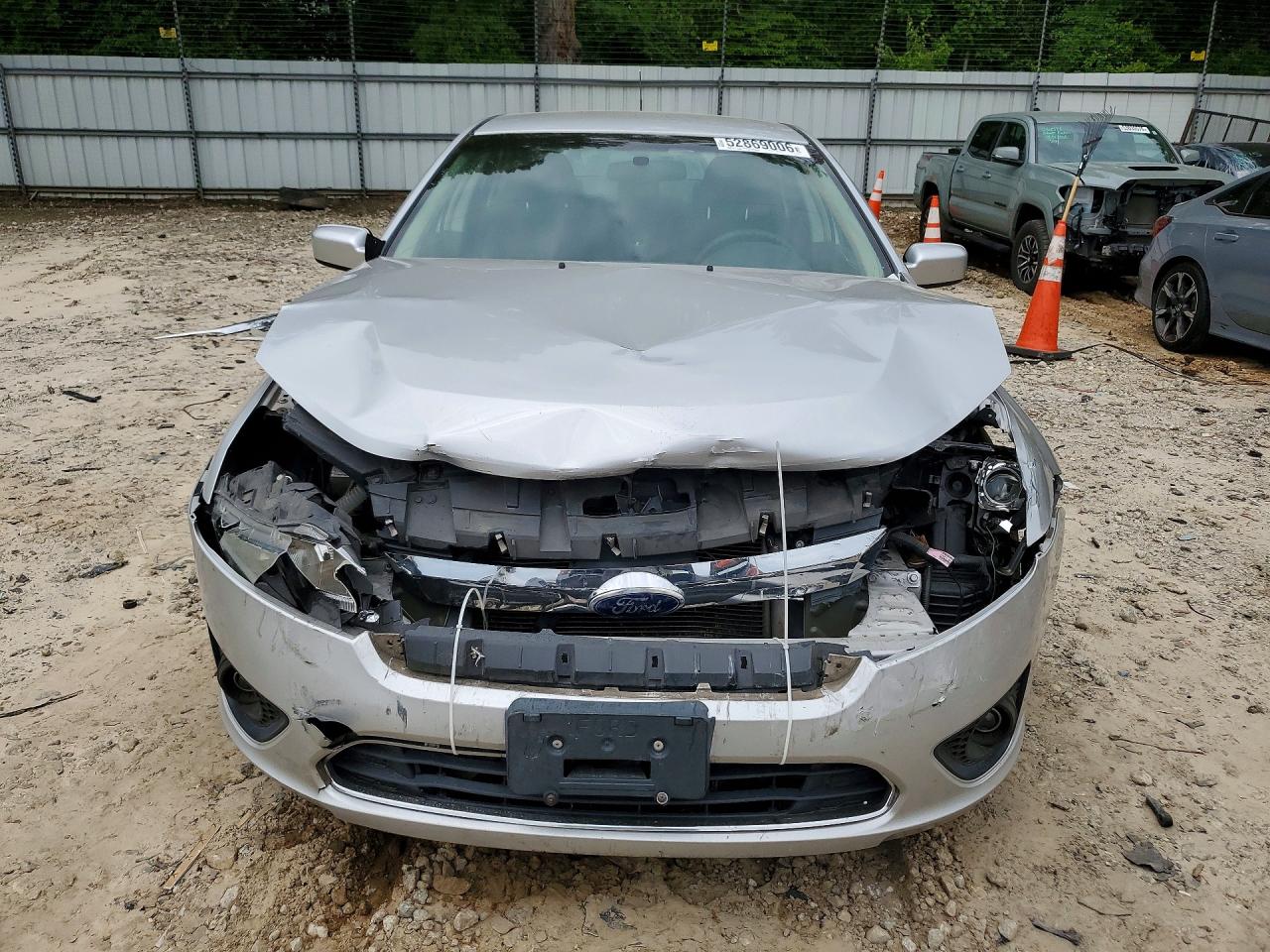 2010 FORD FUSION SE photo 13