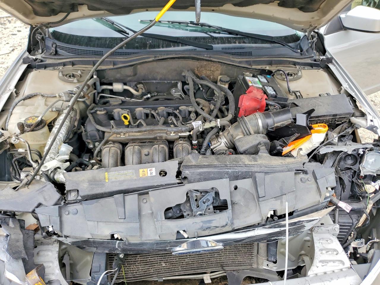 2010 FORD FUSION SE photo 31