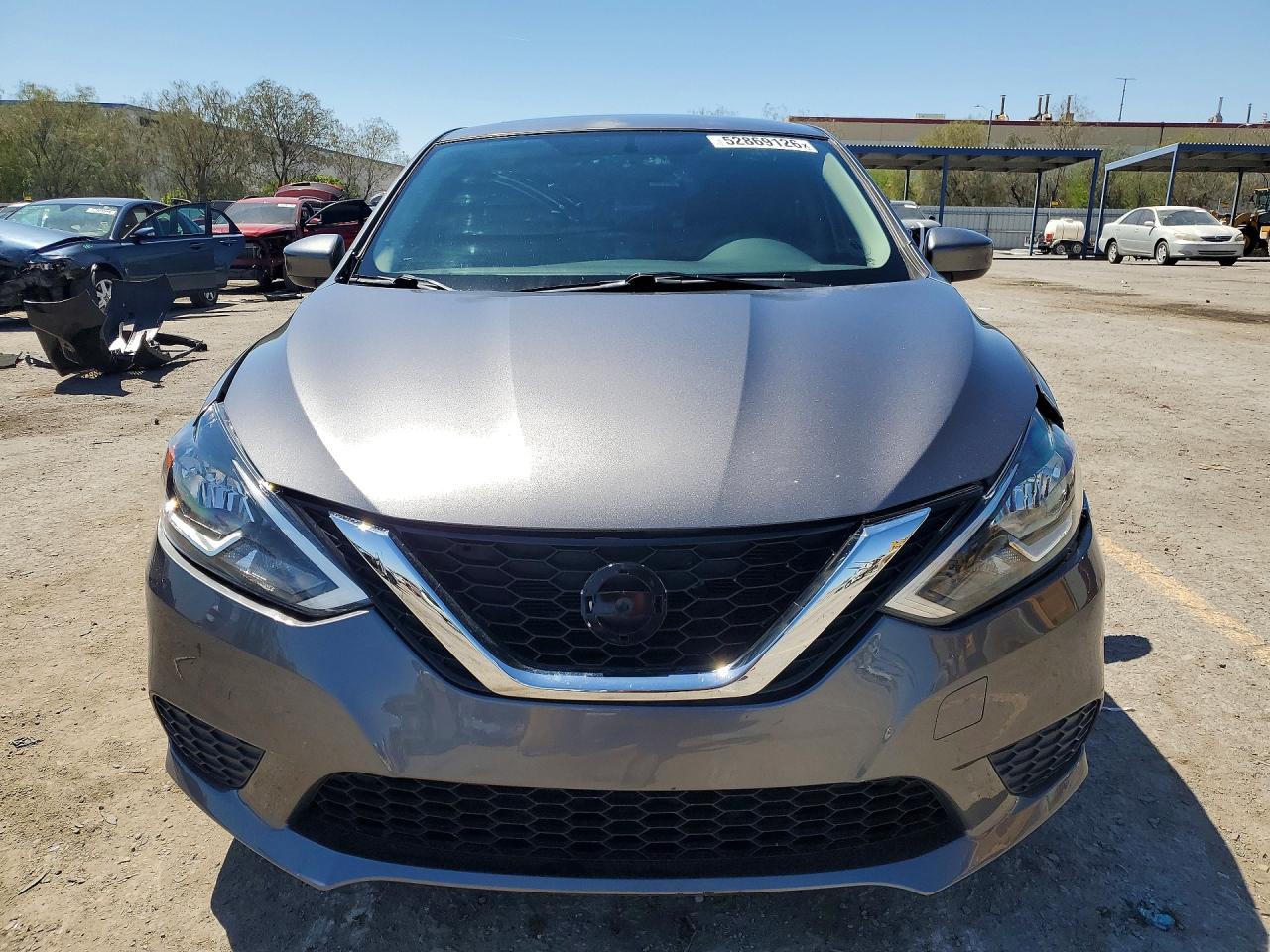 2016 NISSAN SENTRA SV photo 9