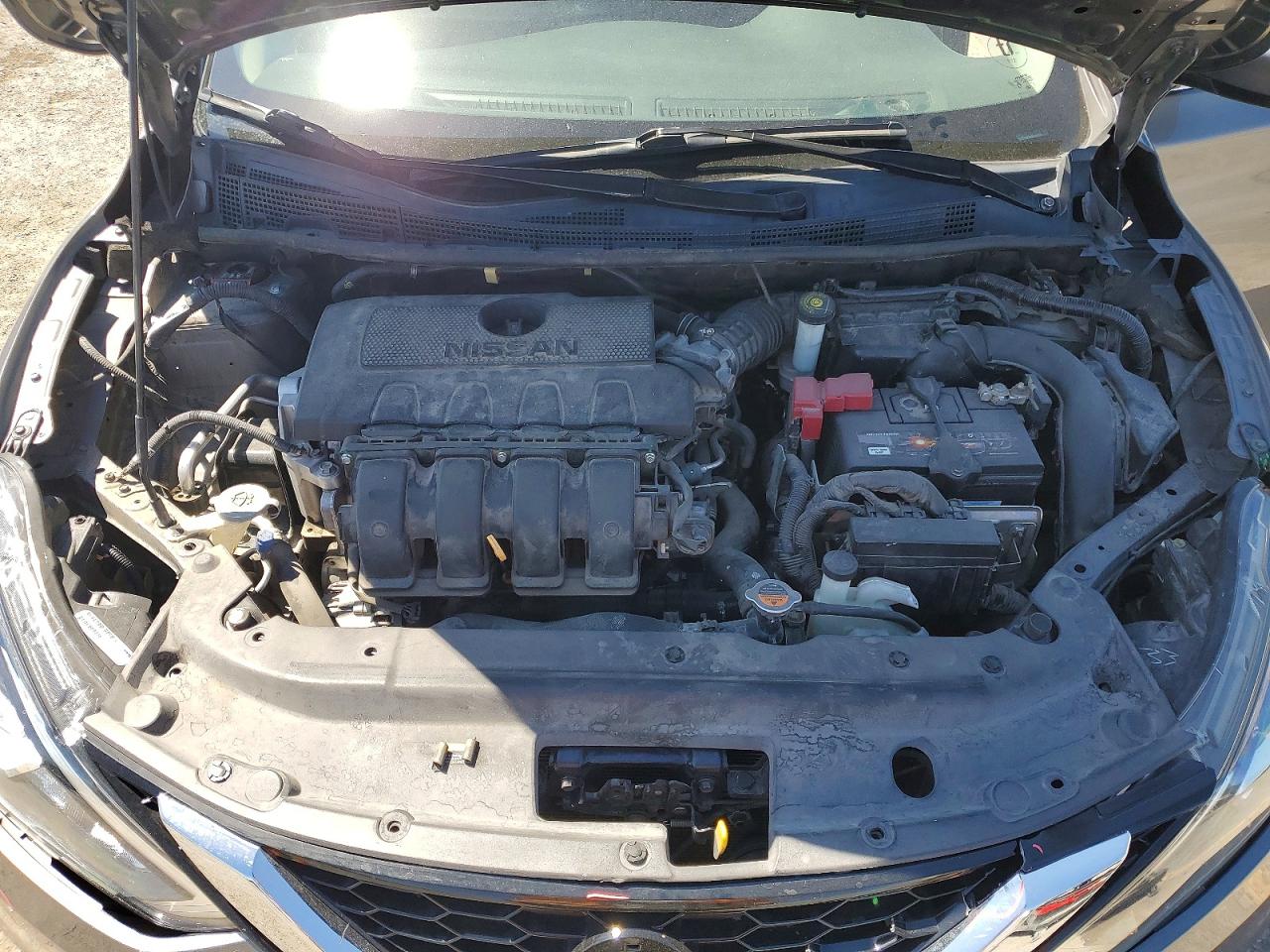 2016 NISSAN SENTRA SV photo 21