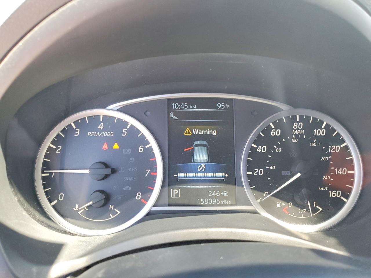 2016 NISSAN SENTRA SV photo 17