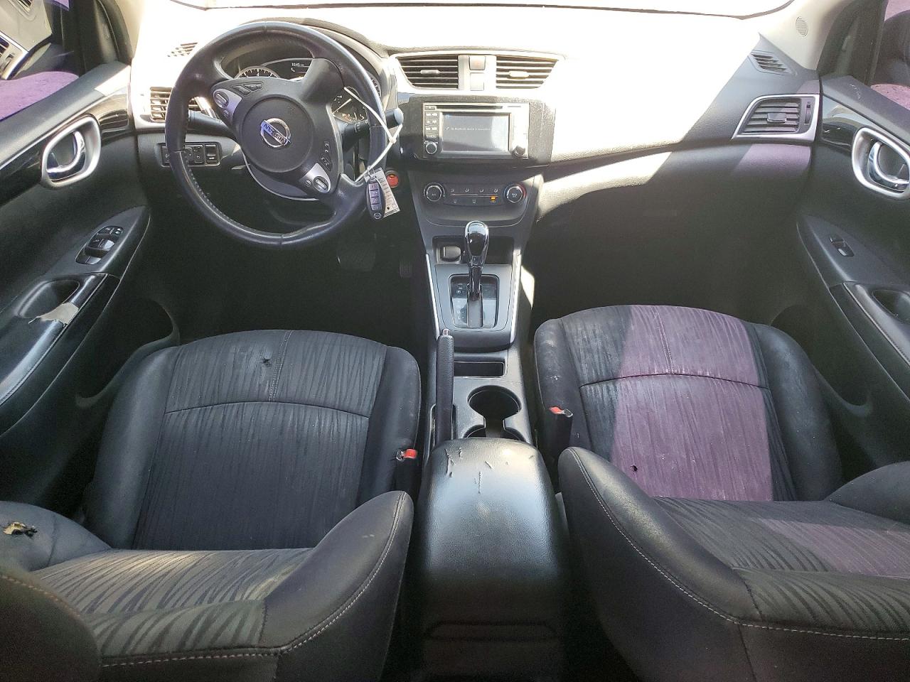 2016 NISSAN SENTRA SV photo 15