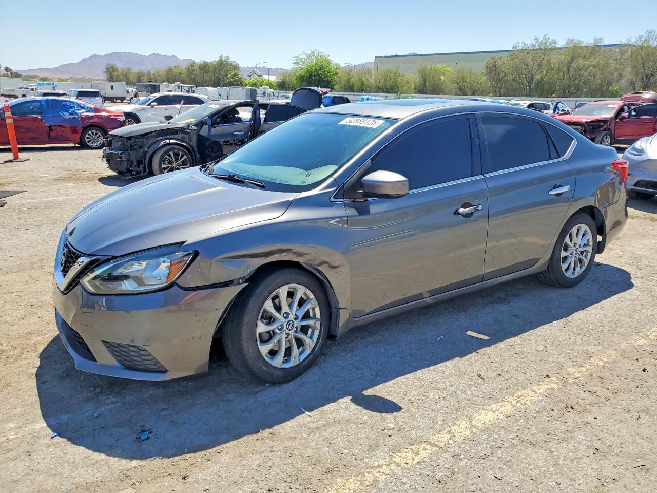 2016 NISSAN SENTRA