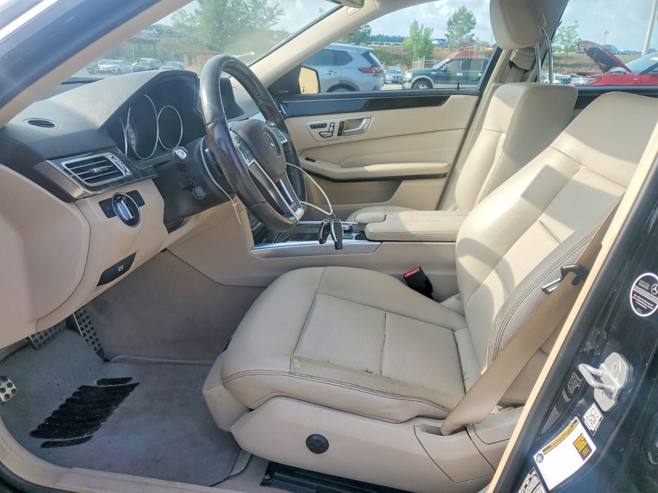 2016 MERCEDES-BENZ E 350 4MATIC photo 13