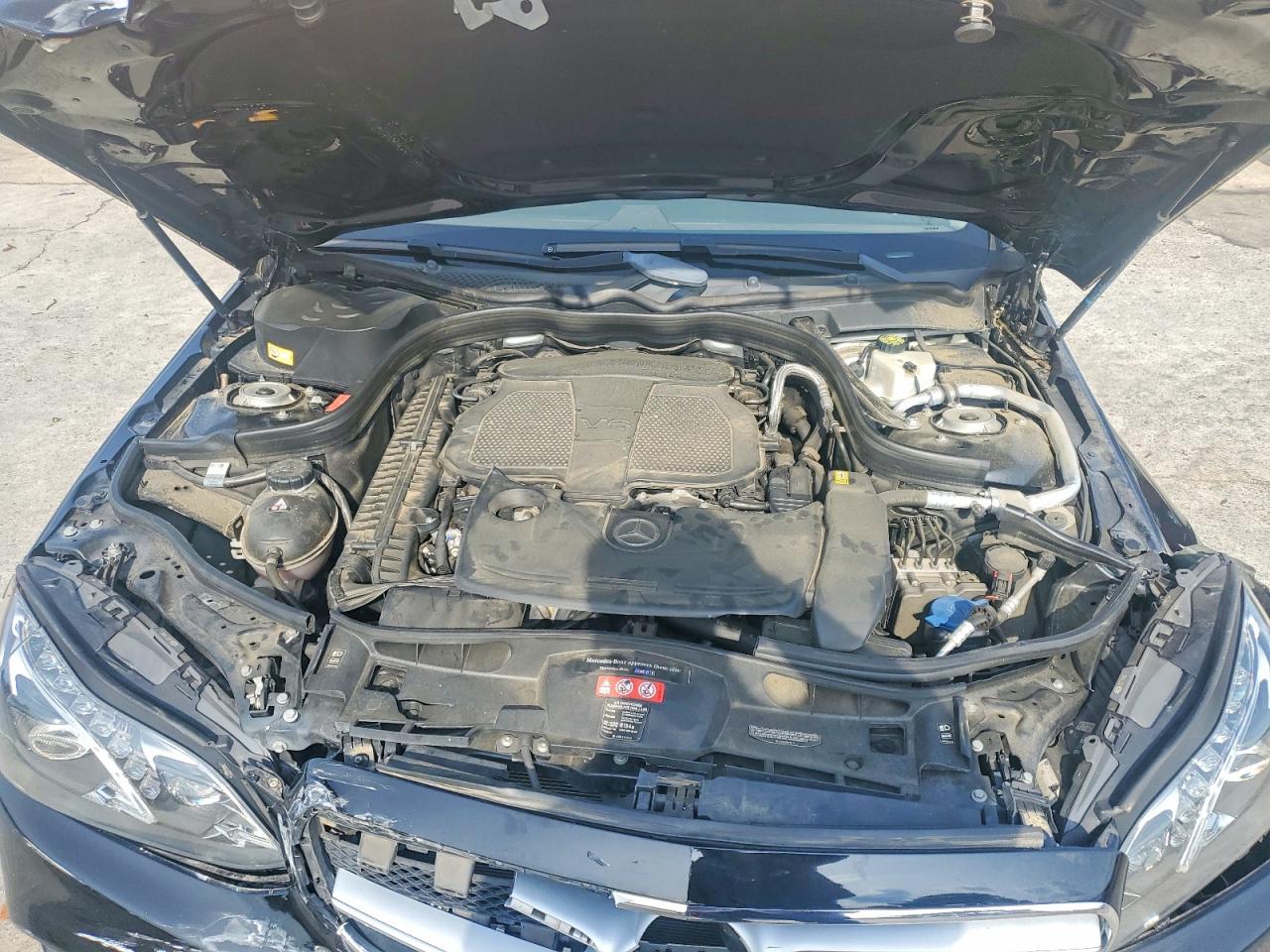 2016 MERCEDES-BENZ E 350 4MATIC photo 21