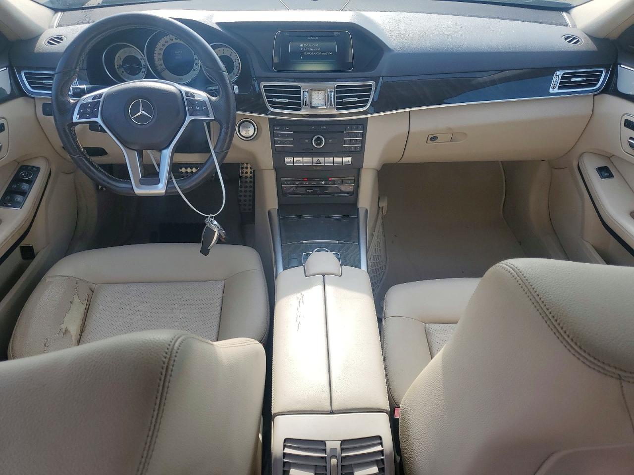 2016 MERCEDES-BENZ E 350 4MATIC photo 15