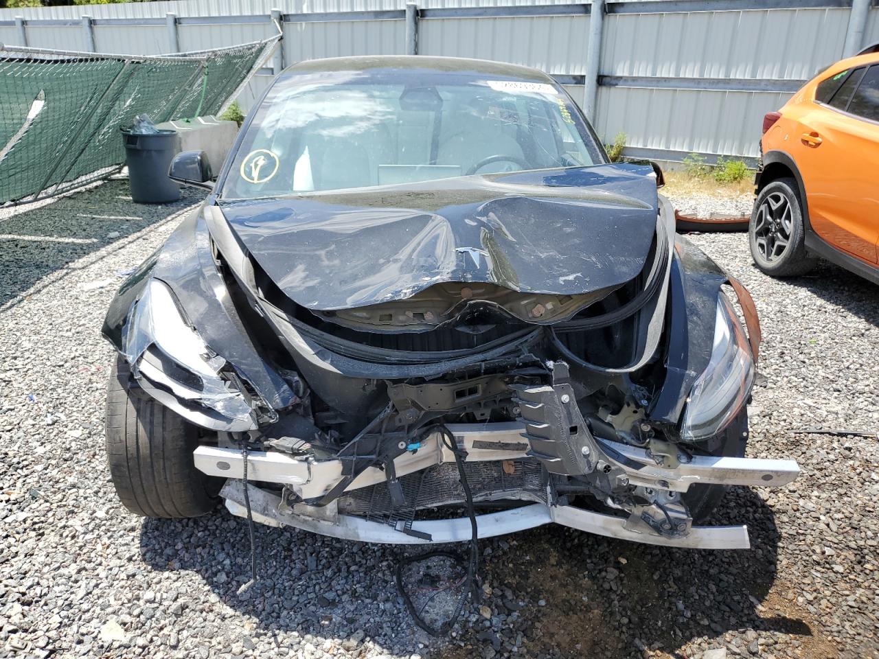2022 TESLA MODEL 3 photo 5