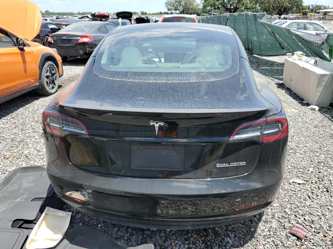 2022 TESLA MODEL 3 photo 6