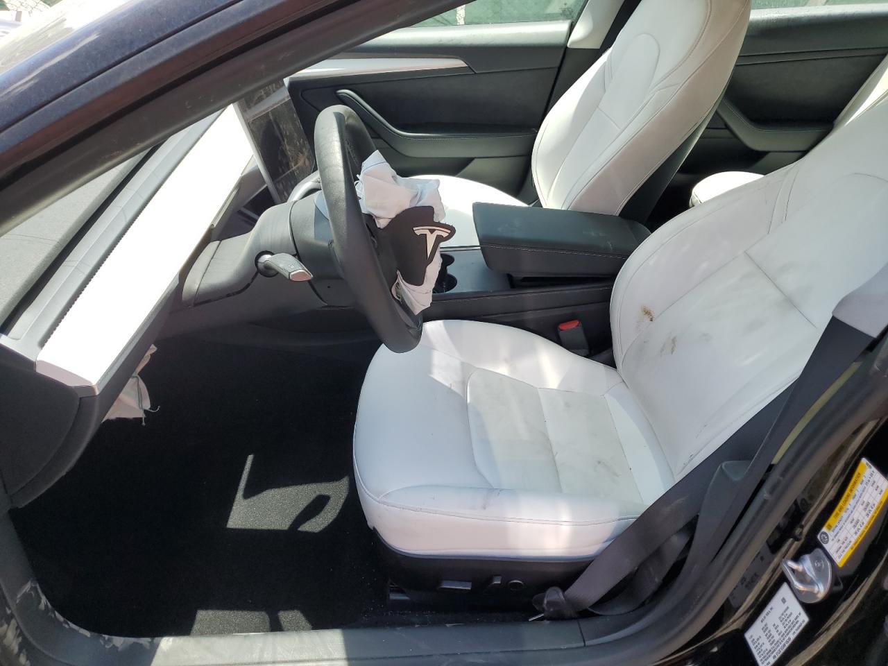 2022 TESLA MODEL 3 photo 7