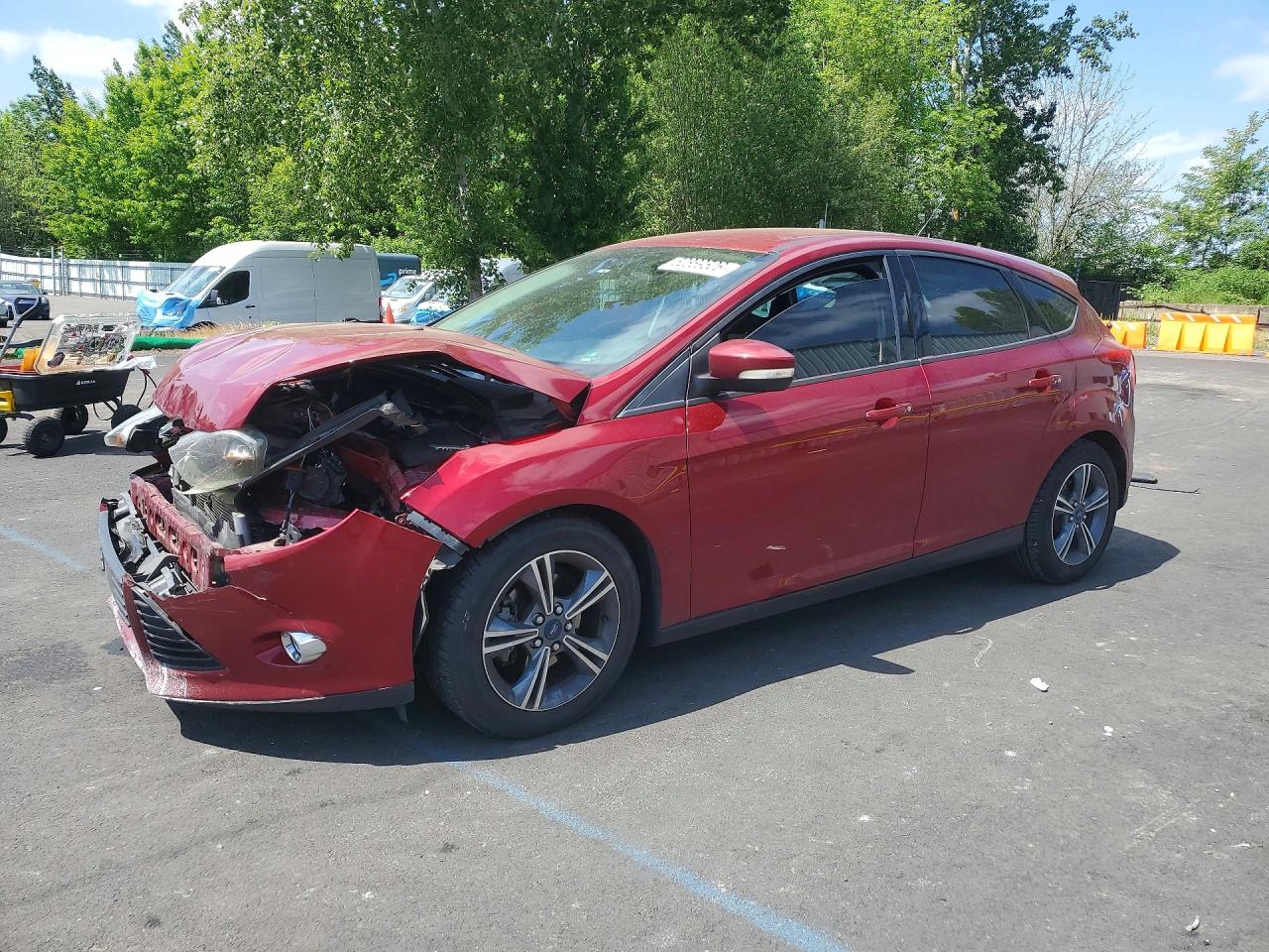 2014 FORD FOCUS