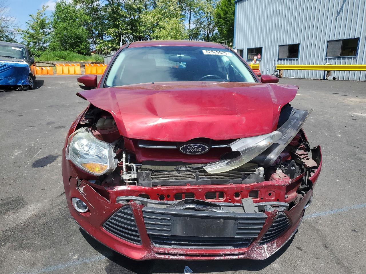 2014 FORD FOCUS SE photo 5