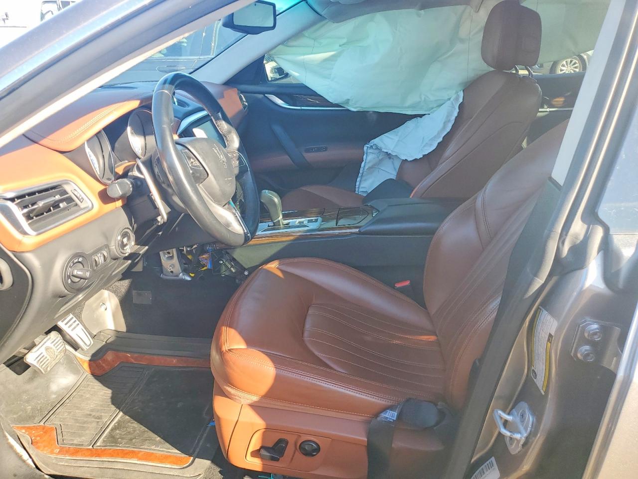 2014 MASERATI GHIBLI photo 19